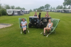 Camping de Victorie